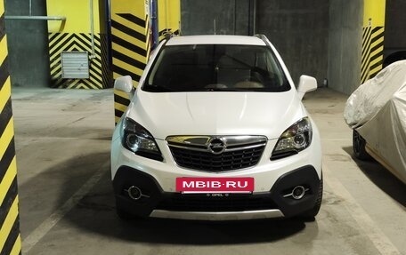 Opel Mokka I, 2012 год, 1 150 000 рублей, 4 фотография