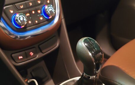 Opel Mokka I, 2012 год, 1 150 000 рублей, 18 фотография