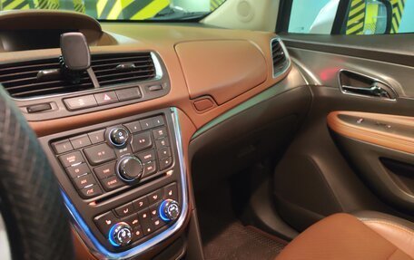 Opel Mokka I, 2012 год, 1 150 000 рублей, 16 фотография