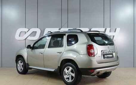Renault Duster I рестайлинг, 2012 год, 819 000 рублей, 2 фотография