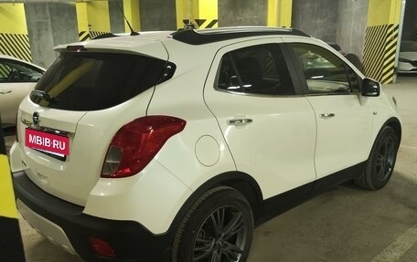 Opel Mokka I, 2012 год, 1 150 000 рублей, 8 фотография