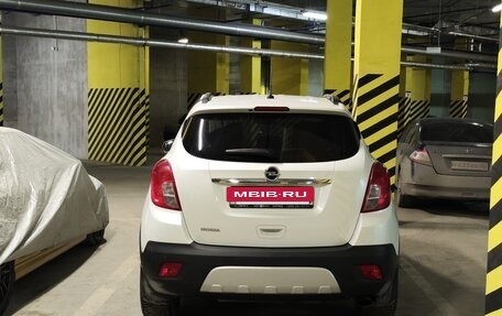 Opel Mokka I, 2012 год, 1 150 000 рублей, 9 фотография