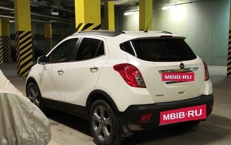 Opel Mokka I, 2012 год, 1 150 000 рублей, 10 фотография