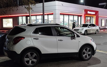 Opel Mokka I, 2012 год, 1 150 000 рублей, 21 фотография