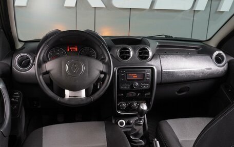 Renault Duster I рестайлинг, 2012 год, 819 000 рублей, 6 фотография