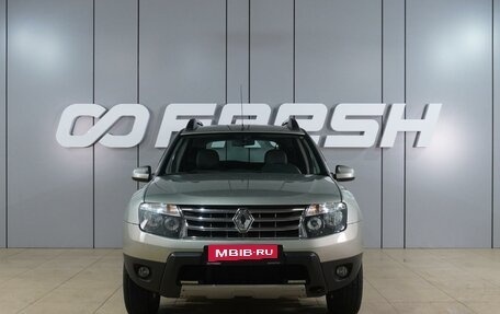 Renault Duster I рестайлинг, 2012 год, 819 000 рублей, 3 фотография