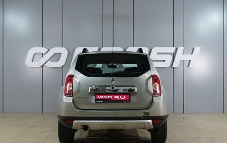 Renault Duster I рестайлинг, 2012 год, 819 000 рублей, 4 фотография