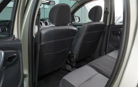 Renault Duster I рестайлинг, 2012 год, 819 000 рублей, 11 фотография