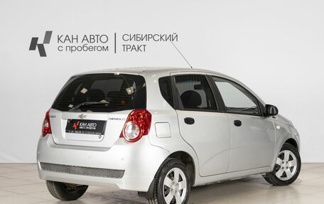 Chevrolet Aveo III, 2010 год, 421 000 рублей, 2 фотография