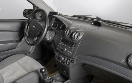 Chevrolet Aveo III, 2010 год, 421 000 рублей, 5 фотография