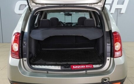 Renault Duster I рестайлинг, 2012 год, 819 000 рублей, 19 фотография