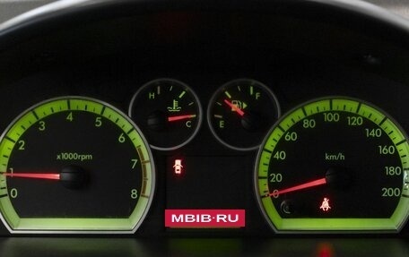 Chevrolet Aveo III, 2010 год, 421 000 рублей, 8 фотография