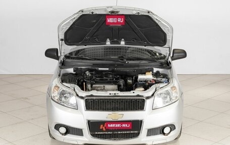 Chevrolet Aveo III, 2010 год, 421 000 рублей, 13 фотография