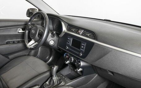 KIA Rio IV, 2021 год, 1 667 000 рублей, 5 фотография