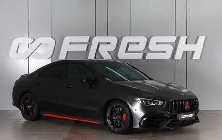 Mercedes-Benz CLA AMG, 2021 год, 5 349 000 рублей, 1 фотография