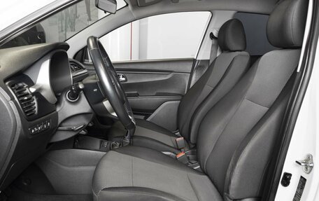 KIA Rio IV, 2021 год, 1 667 000 рублей, 16 фотография