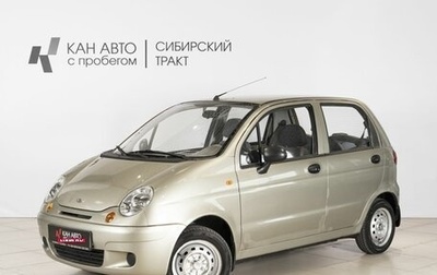 Daewoo Matiz I, 2011 год, 205 000 рублей, 1 фотография