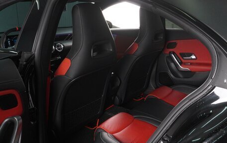 Mercedes-Benz CLA AMG, 2021 год, 5 349 000 рублей, 11 фотография