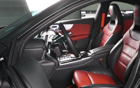 Mercedes-Benz CLA AMG, 2021 год, 5 349 000 рублей, 10 фотография
