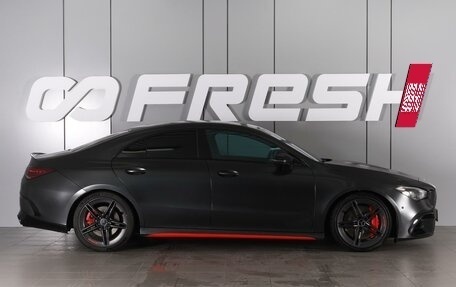Mercedes-Benz CLA AMG, 2021 год, 5 349 000 рублей, 5 фотография