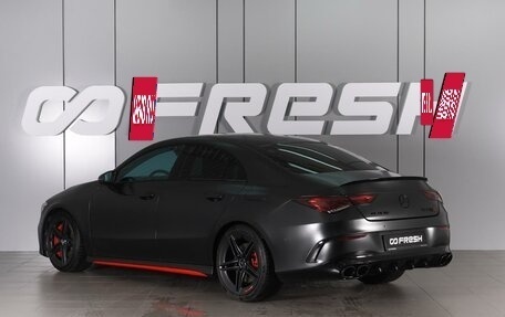 Mercedes-Benz CLA AMG, 2021 год, 5 349 000 рублей, 2 фотография