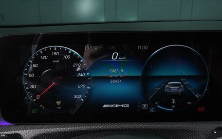 Mercedes-Benz CLA AMG, 2021 год, 5 349 000 рублей, 20 фотография
