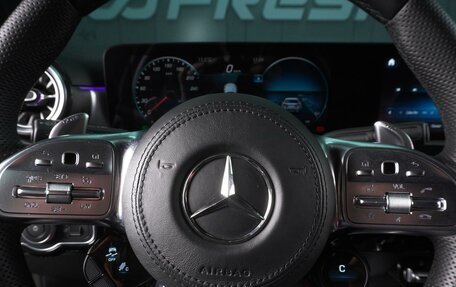 Mercedes-Benz CLA AMG, 2021 год, 5 349 000 рублей, 22 фотография