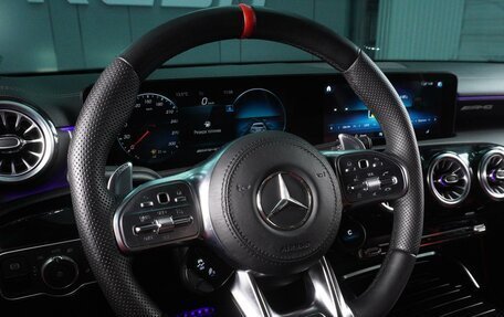 Mercedes-Benz CLA AMG, 2021 год, 5 349 000 рублей, 21 фотография