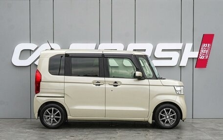 Honda N-BOX II, 2020 год, 1 150 000 рублей, 5 фотография