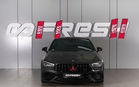 Mercedes-Benz CLA AMG, 2021 год, 5 349 000 рублей, 3 фотография