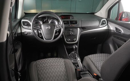 Opel Mokka I, 2014 год, 1 489 000 рублей, 6 фотография