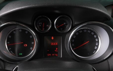 Opel Mokka I, 2014 год, 1 489 000 рублей, 14 фотография