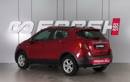 Opel Mokka I, 2014 год, 1 489 000 рублей, 2 фотография
