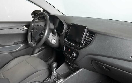 Hyundai Solaris II рестайлинг, 2021 год, 1 426 700 рублей, 5 фотография