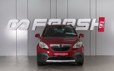 Opel Mokka I, 2014 год, 1 489 000 рублей, 3 фотография