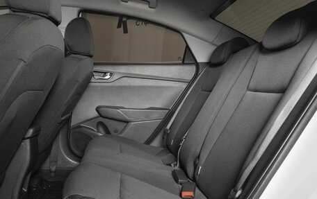 Hyundai Solaris II рестайлинг, 2021 год, 1 426 700 рублей, 17 фотография