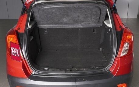 Opel Mokka I, 2014 год, 1 489 000 рублей, 16 фотография