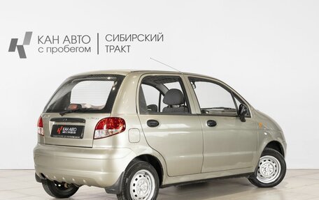 Daewoo Matiz I, 2011 год, 205 000 рублей, 2 фотография