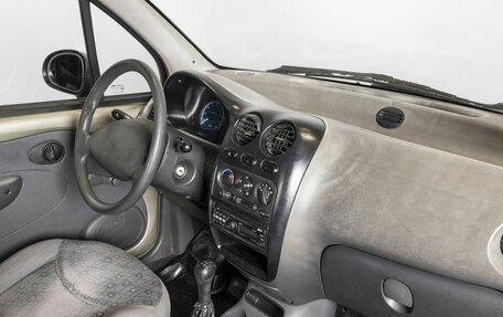 Daewoo Matiz I, 2011 год, 205 000 рублей, 5 фотография