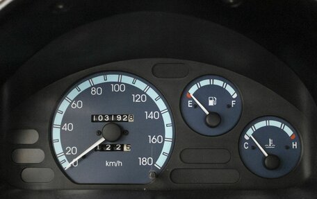 Daewoo Matiz I, 2011 год, 205 000 рублей, 8 фотография