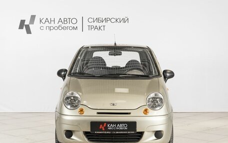 Daewoo Matiz I, 2011 год, 205 000 рублей, 10 фотография