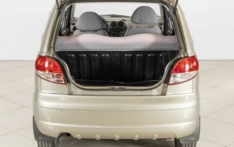 Daewoo Matiz I, 2011 год, 205 000 рублей, 14 фотография