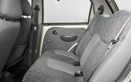 Daewoo Matiz I, 2011 год, 205 000 рублей, 17 фотография