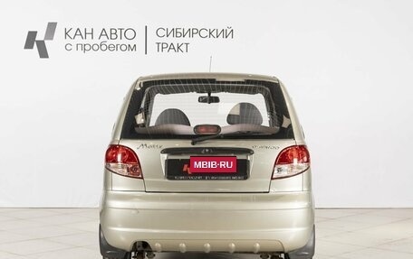Daewoo Matiz I, 2011 год, 205 000 рублей, 11 фотография