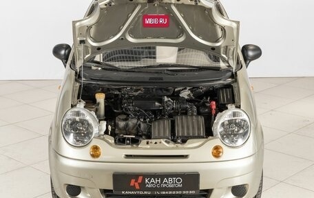 Daewoo Matiz I, 2011 год, 205 000 рублей, 13 фотография