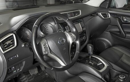 Nissan Qashqai, 2016 год, 1 585 500 рублей, 4 фотография