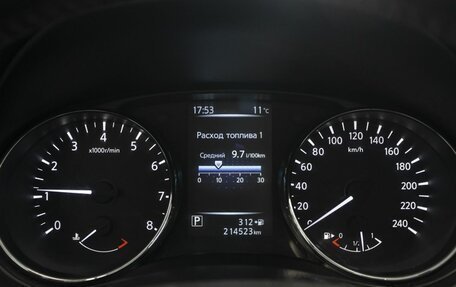 Nissan Qashqai, 2016 год, 1 585 500 рублей, 9 фотография