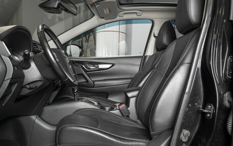 Nissan Qashqai, 2016 год, 1 585 500 рублей, 16 фотография