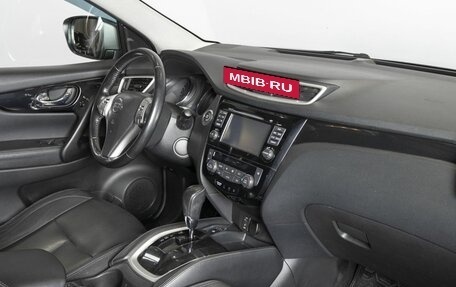 Nissan Qashqai, 2016 год, 1 585 500 рублей, 5 фотография