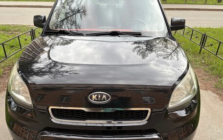 KIA Soul I рестайлинг, 2011 год, 900 000 рублей, 8 фотография